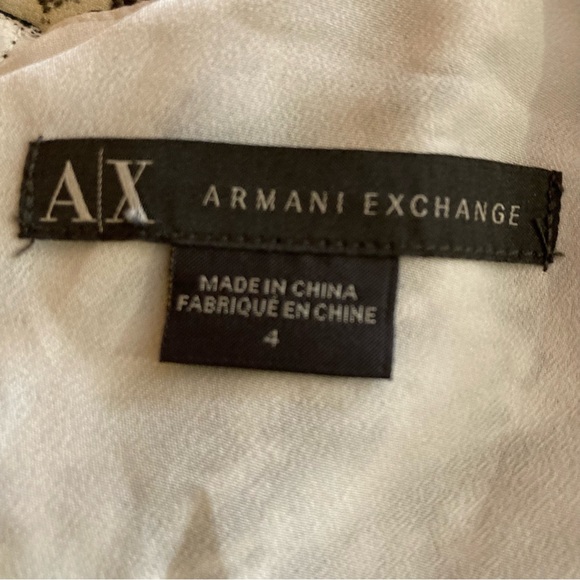 Sale 5 For $25 Armani Exchange Mini Dress - Picture 9 of 10